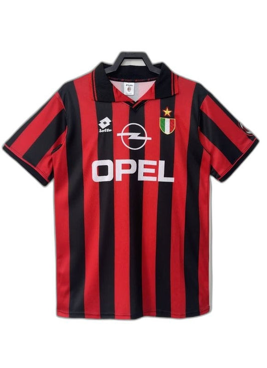 AC Milan 96/97 I Home  - Retro Version