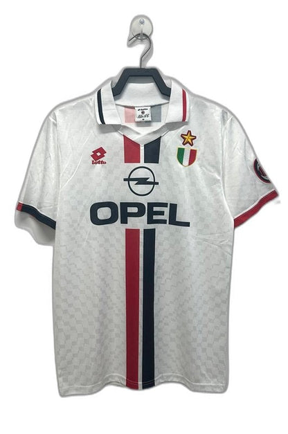 AC Milan 96/97 II Away  - Retro Version
