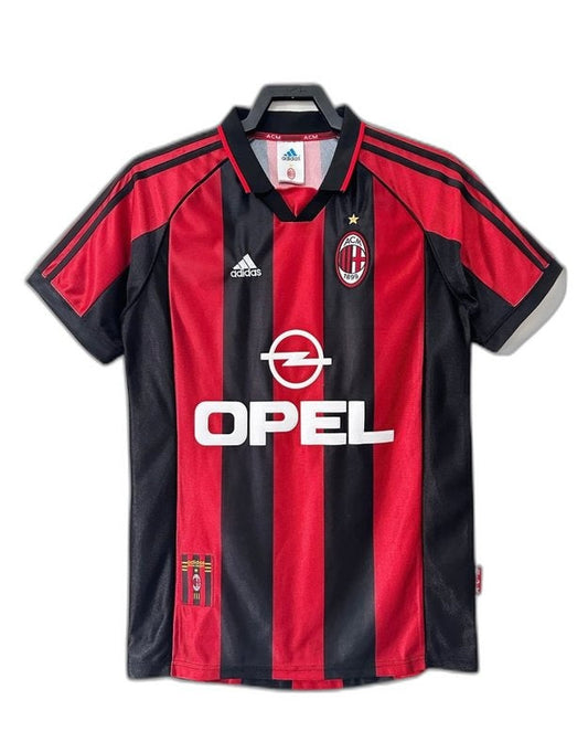 AC Milan 98/99 I Home  - Retro Version