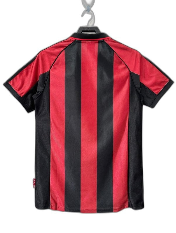 AC Milan 98/99 I Home  - Retro Version