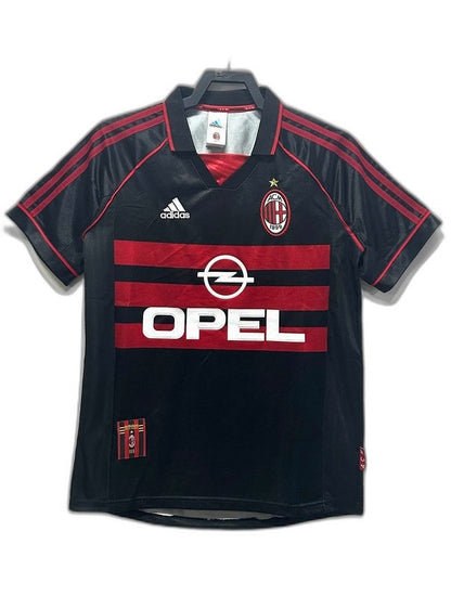 AC Milan 98/99 II Away  - Retro Version