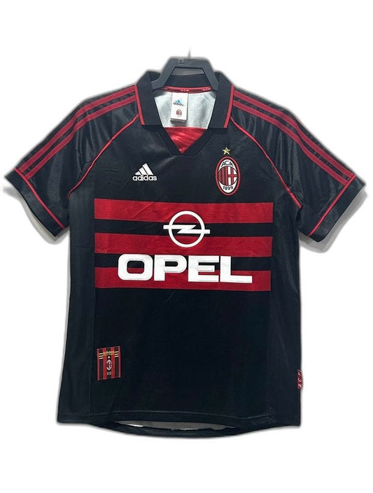 AC Milan 98/99 II Away  - Retro Version