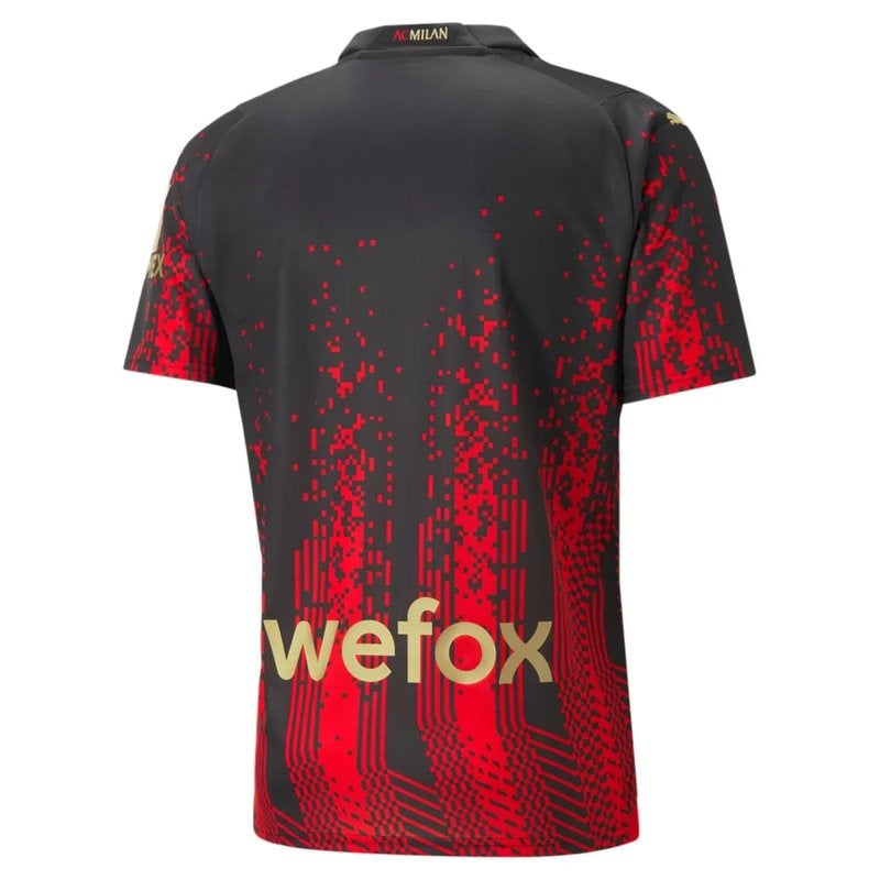 AC Milan Koche IV Fourth  22/23 - Fan Version