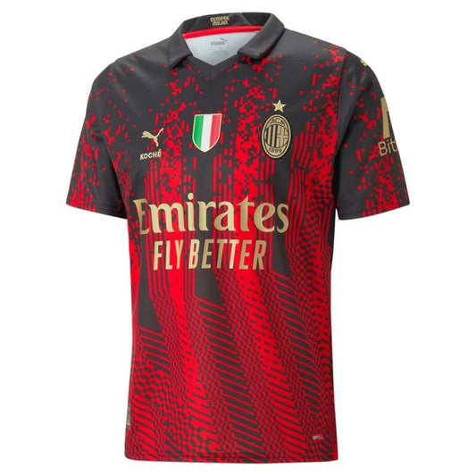 AC Milan Koche IV Fourth  22/23 - Player Version