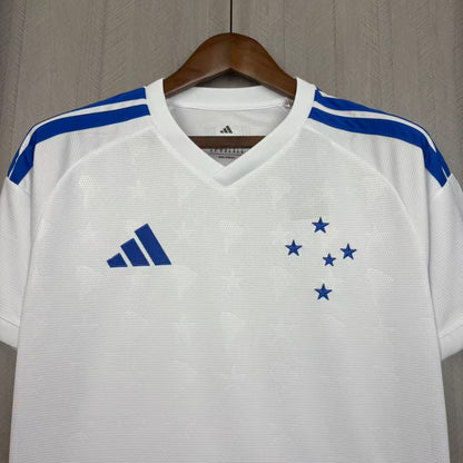 Cruzeiro 2026/27 II Away - Fan Version