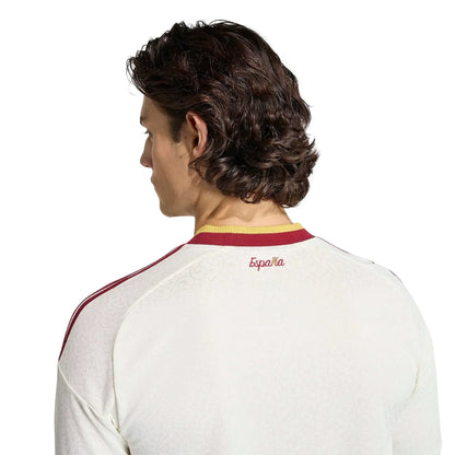 Spain Away Long-Sleeve 2026 World Cup - Fan Version