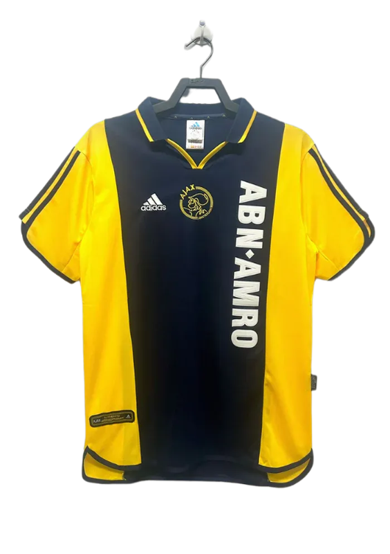 AFC Ajax 00/01 II Away  - Retro Version