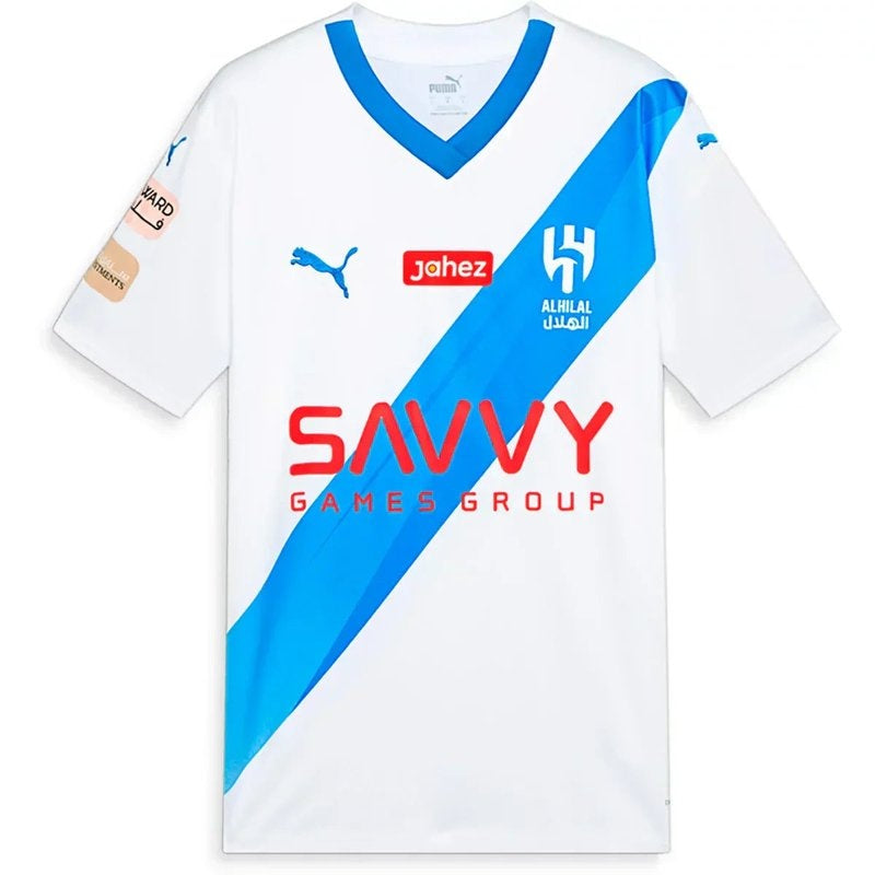 Al Hilal SFC 23/24 II Away  - Fan Version