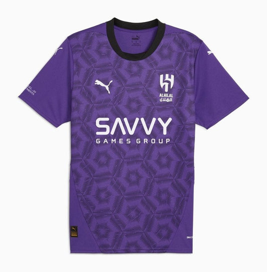 Al Hilal SFC 24/25 III Third  - Fan Version