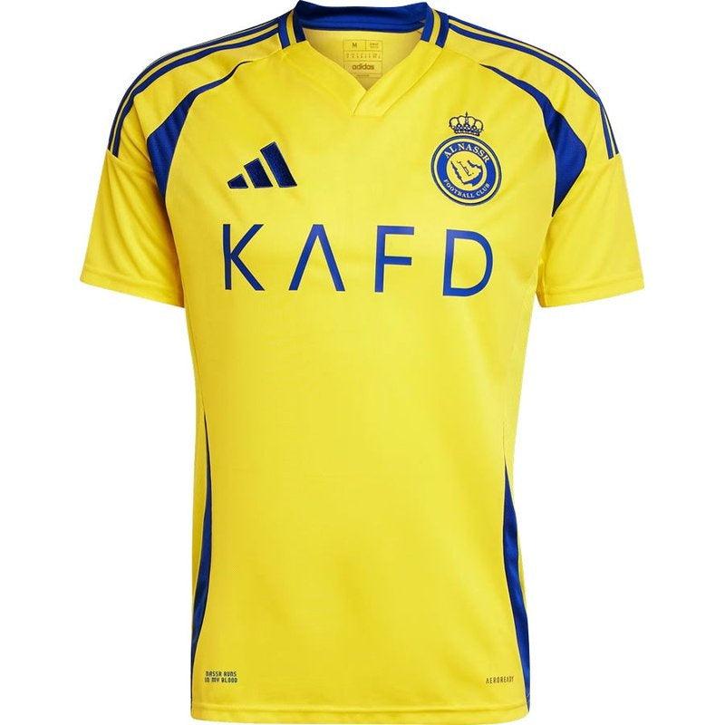 Al-Nassr 24/25 I Home  - Fan Version