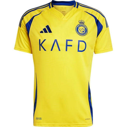 Al-Nassr 24/25 I Home  - Fan Version