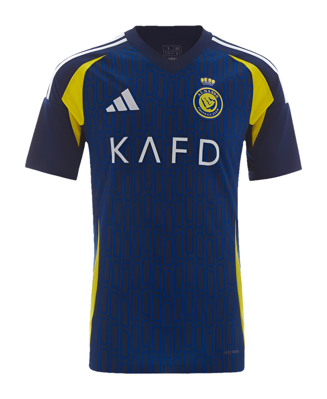 Al-Nassr 24/25 II Away  - Fan Version