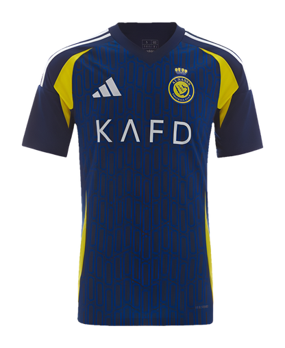 Al-Nassr 24/25 II Away  - Fan Version