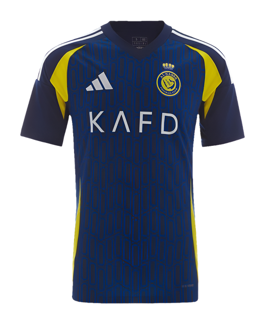 Al-Nassr 24/25 II Away  - Fan Version