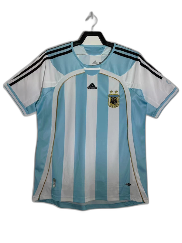 Argentina 06/07 I Home  - Retro Version