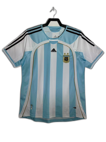 Argentina 06/07 I Home  - Retro Version