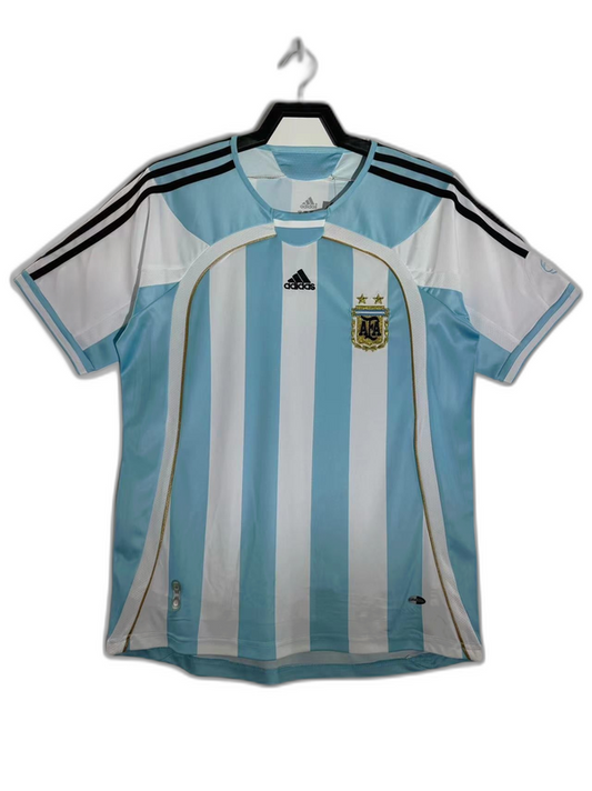 Argentina 06/07 I Home  - Retro Version