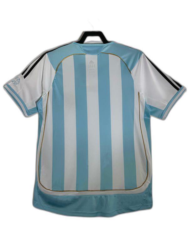 Argentina 06/07 I Home  - Retro Version
