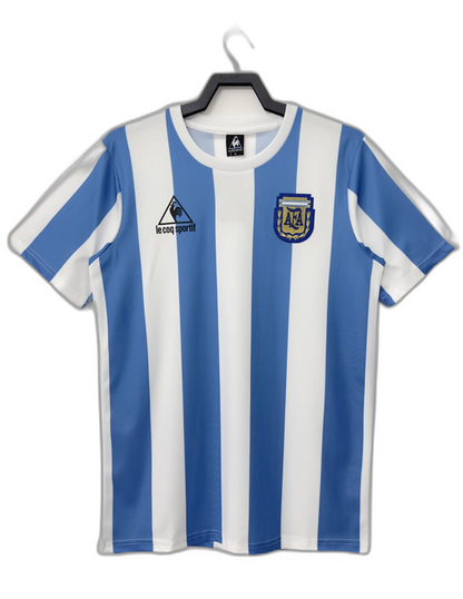 Argentina 1986 I Home  - Retro Version
