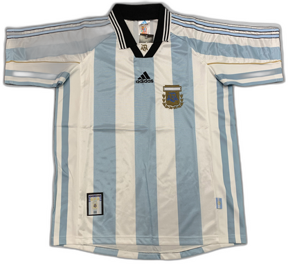 Argentina 1998 I Home  - Retro Version
