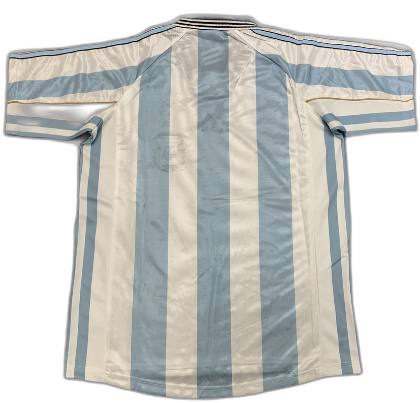 Argentina 1998 I Home  - Retro Version