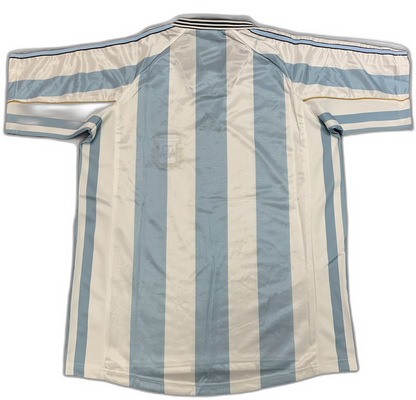 Argentina 1998 I Home  - Retro Version
