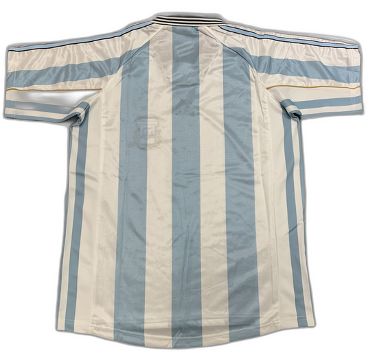 Argentina 1998 I Home  - Retro Version