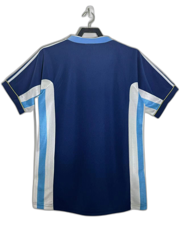Argentina 1998 II Away  - Retro Version