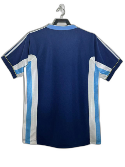 Argentina 1998 II Away  - Retro Version