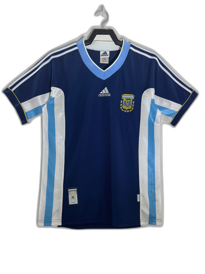 Argentina 1998 II Away  - Retro Version