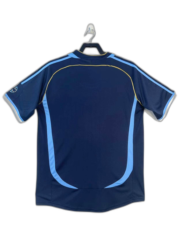 Argentina 2006 II Away  - Retro Version