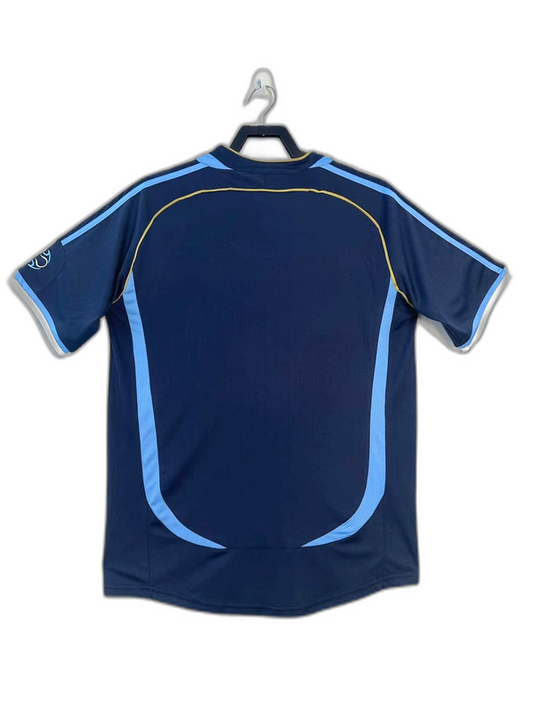 Argentina 2006 II Away  - Retro Version