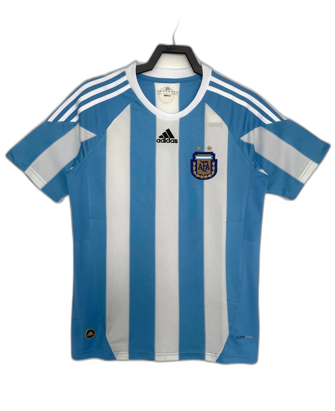 Argentina 2010 I Home  - Retro Version