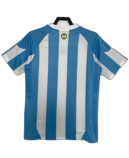 Argentina 2010 I Home  - Retro Version