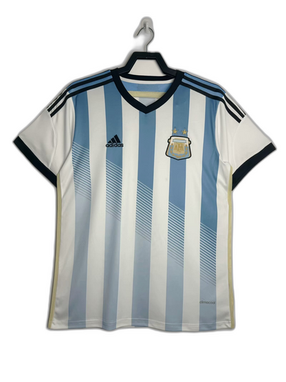 Argentina 2014 I Home  - Retro Version