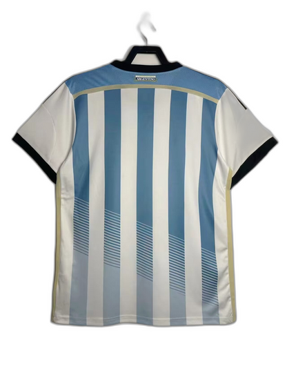 Argentina 2014 I Home  - Retro Version
