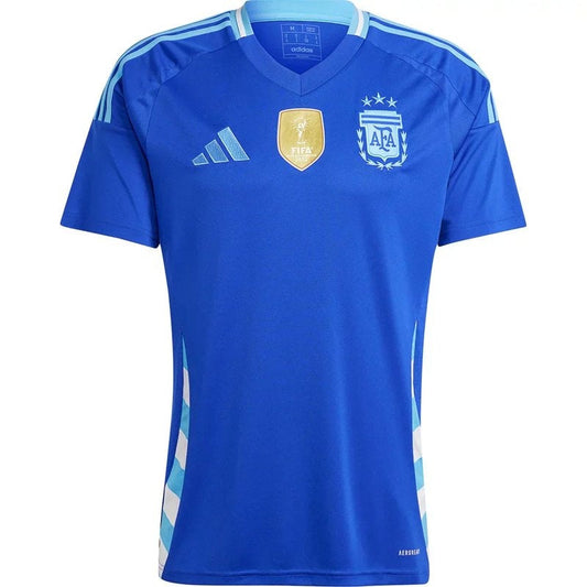 Argentina 24/25 II Away  - Fan Version
