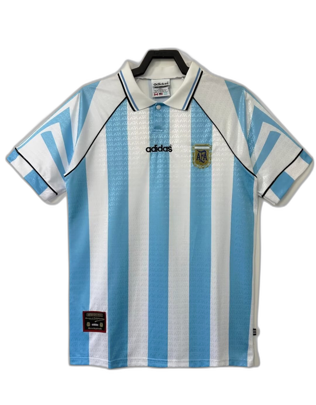 Argentina 96/97 I Home  - Retro Version