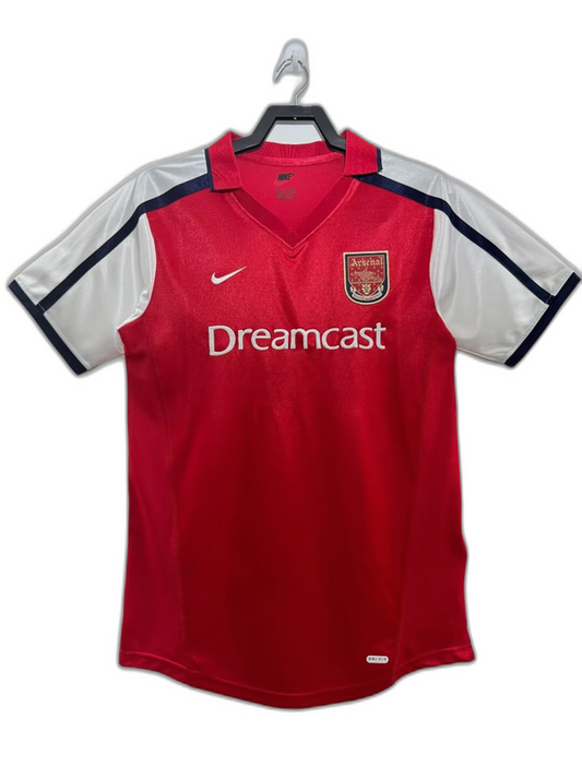 Arsenal 01/02 I Home  - Retro Version