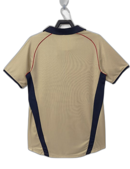 Arsenal 01/02 II Away  - Retro Version