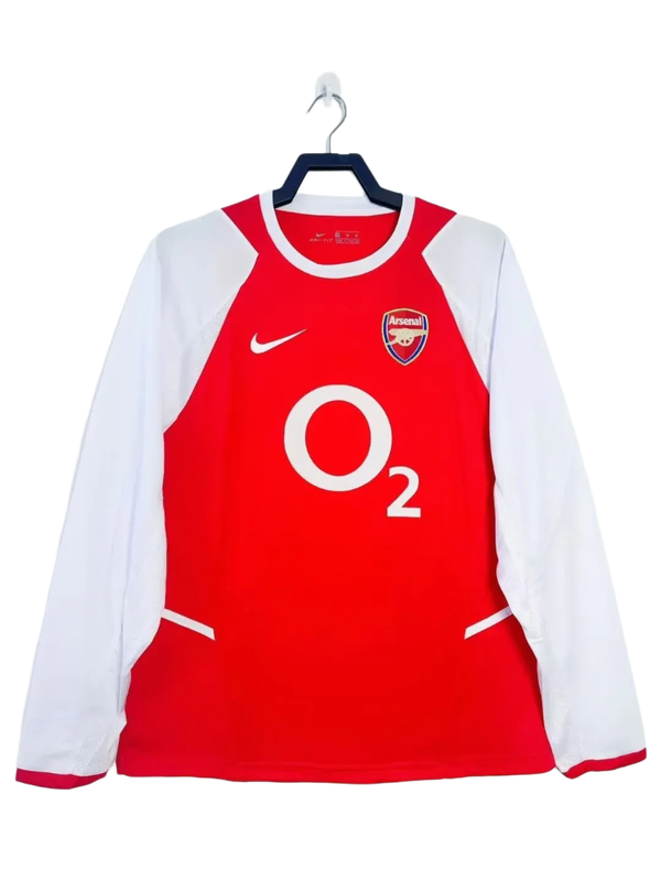 Arsenal 02/03 I Home  - Retro Version