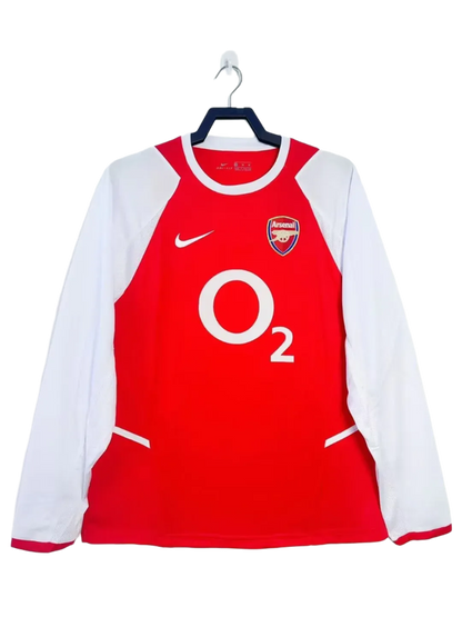 Arsenal 02/03 I Home  - Retro Version