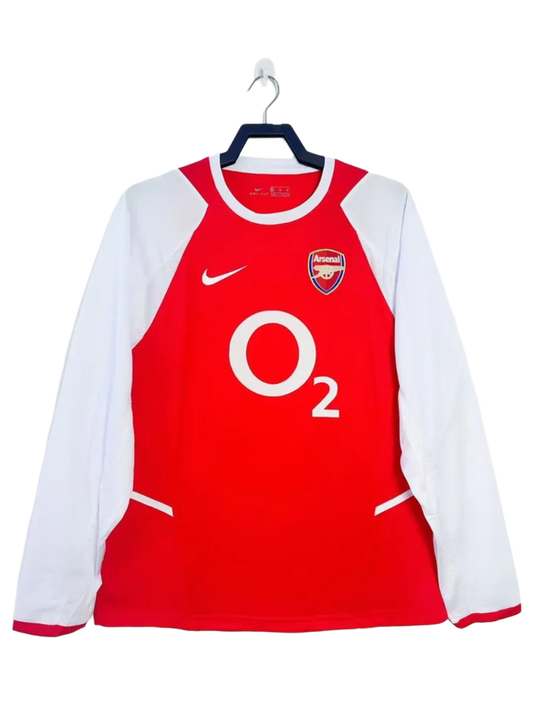 Arsenal 02/03 I Home  - Retro Version