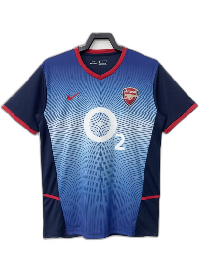 Arsenal 02/04 II Away  - Retro Version