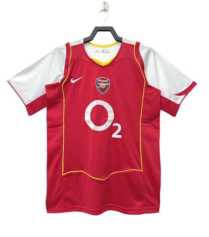 Arsenal 04/05 I Home  - Retro Version