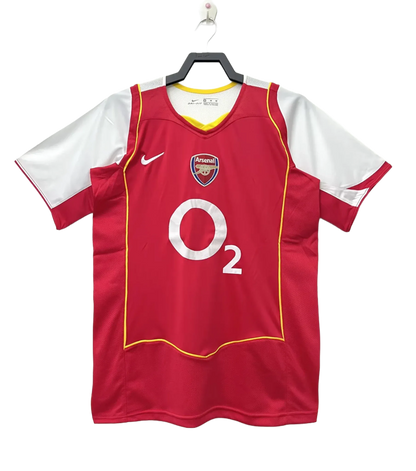 Arsenal 04/05 I Home  - Retro Version