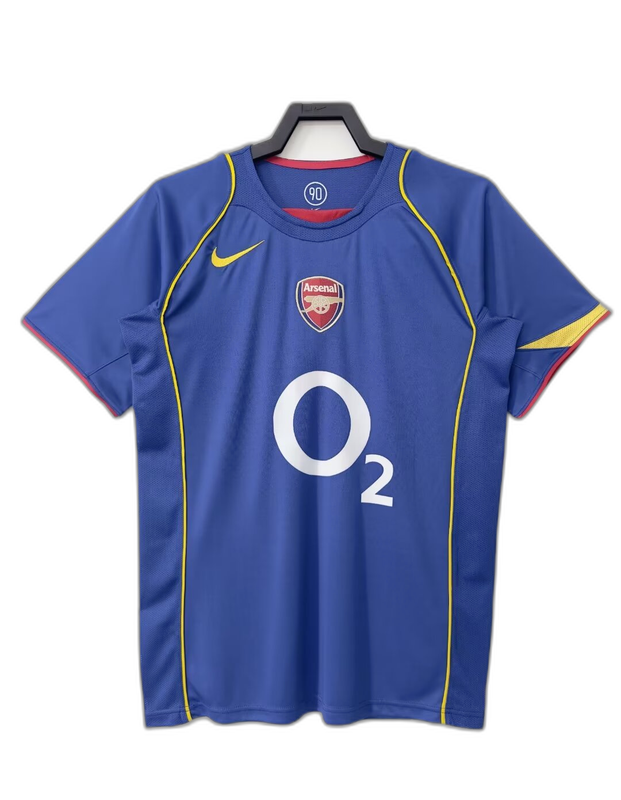 Arsenal 04/05 II Away  - Retro Version