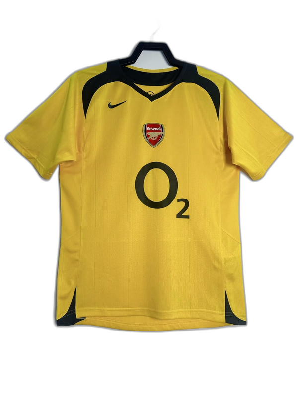 Arsenal 05/06 II Away  - Retro Version