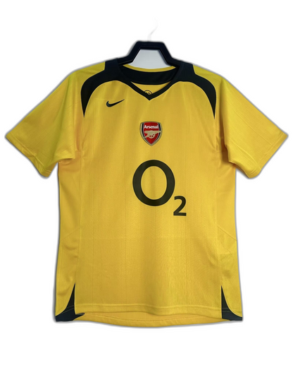Arsenal 05/06 II Away  - Retro Version