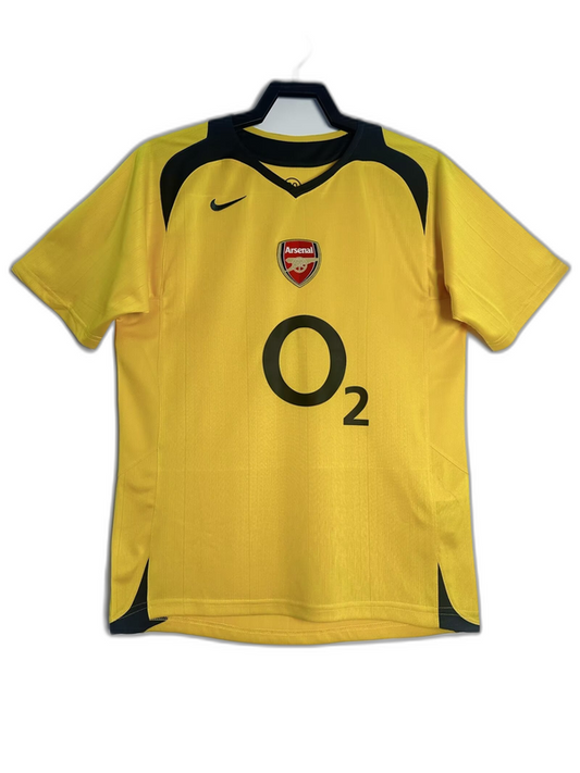 Arsenal 05/06 II Away  - Retro Version